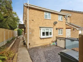Thorpe Drive, Waterthorpe, Sheffield photo