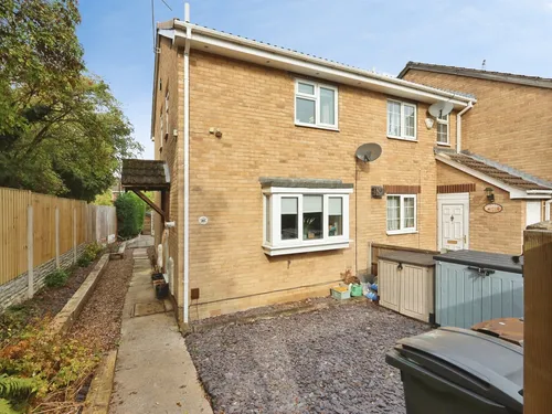 Thorpe Drive, Waterthorpe, Sheffieldphoto