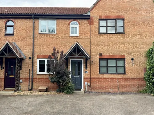 Thresher Close, Bishop's Stortfordphoto