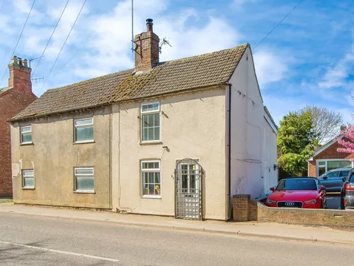 Boston Road, Kirton, Bostonphoto