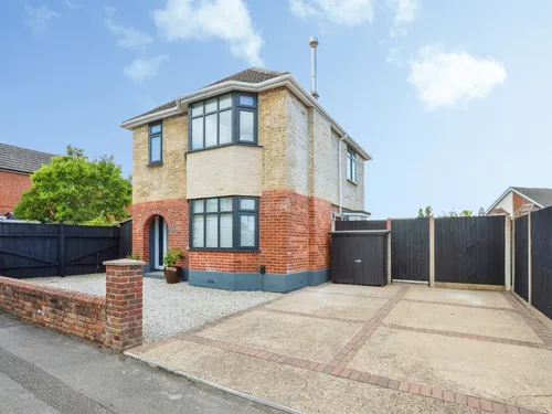 Balston Road, Poolephoto