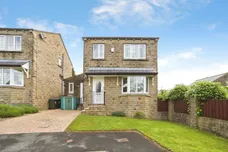 Highoak Garth, Oakworth, Keighley