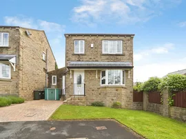 Highoak Garth, Oakworth, Keighley photo