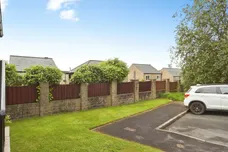 Highoak Garth, Oakworth, Keighley