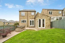 Highoak Garth, Oakworth, Keighley
