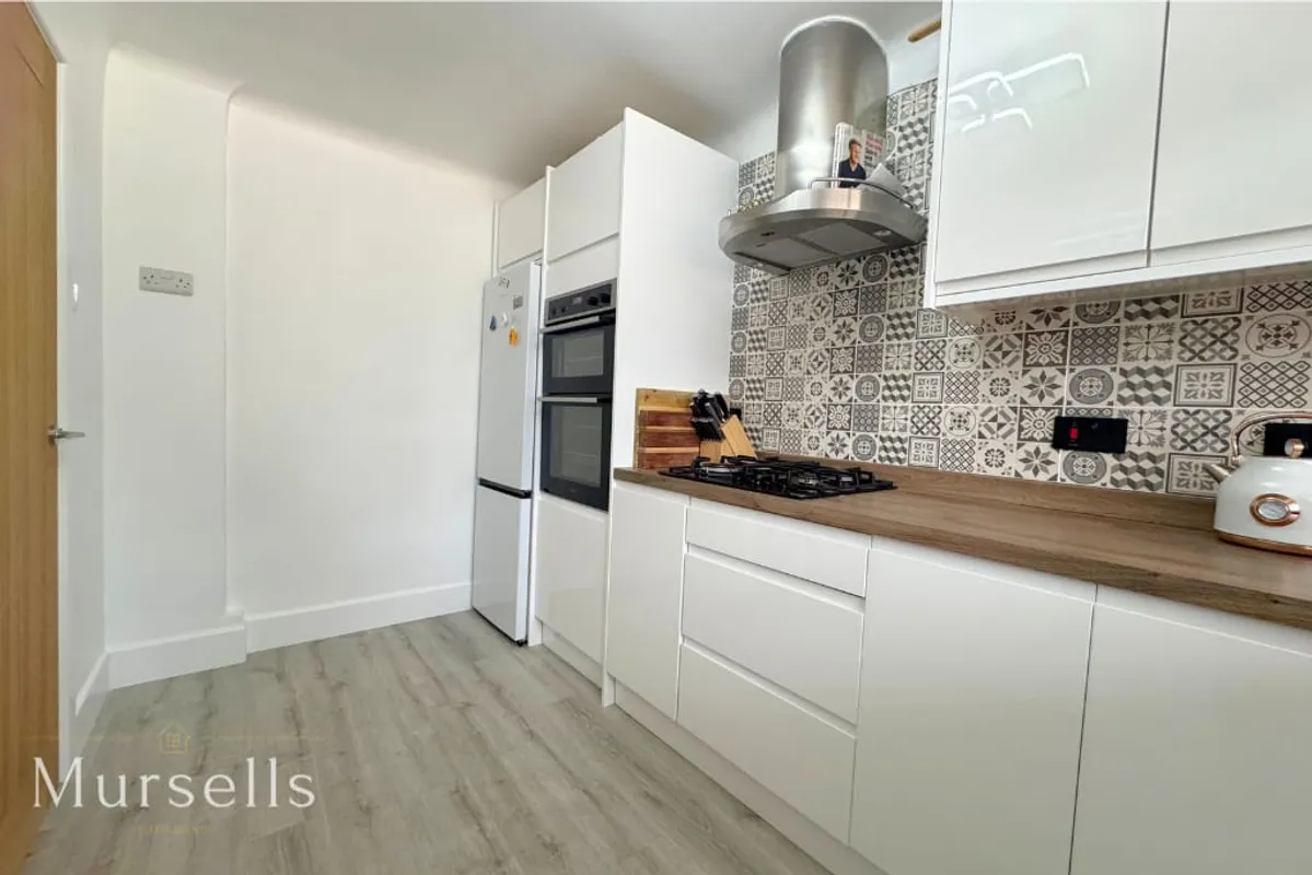 Hilltop Road, Corfe Mullen, Wimborne, BH21
