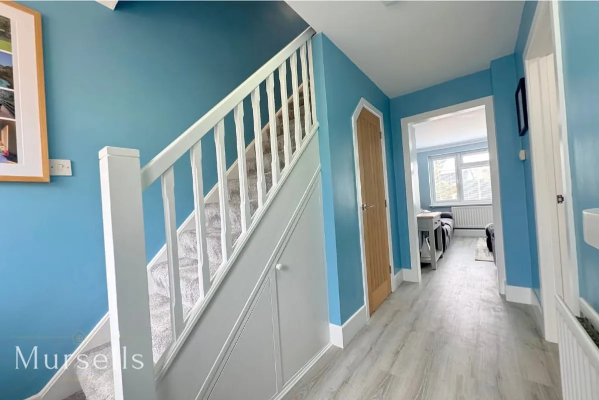 Hilltop Road, Corfe Mullen, Wimborne, BH21