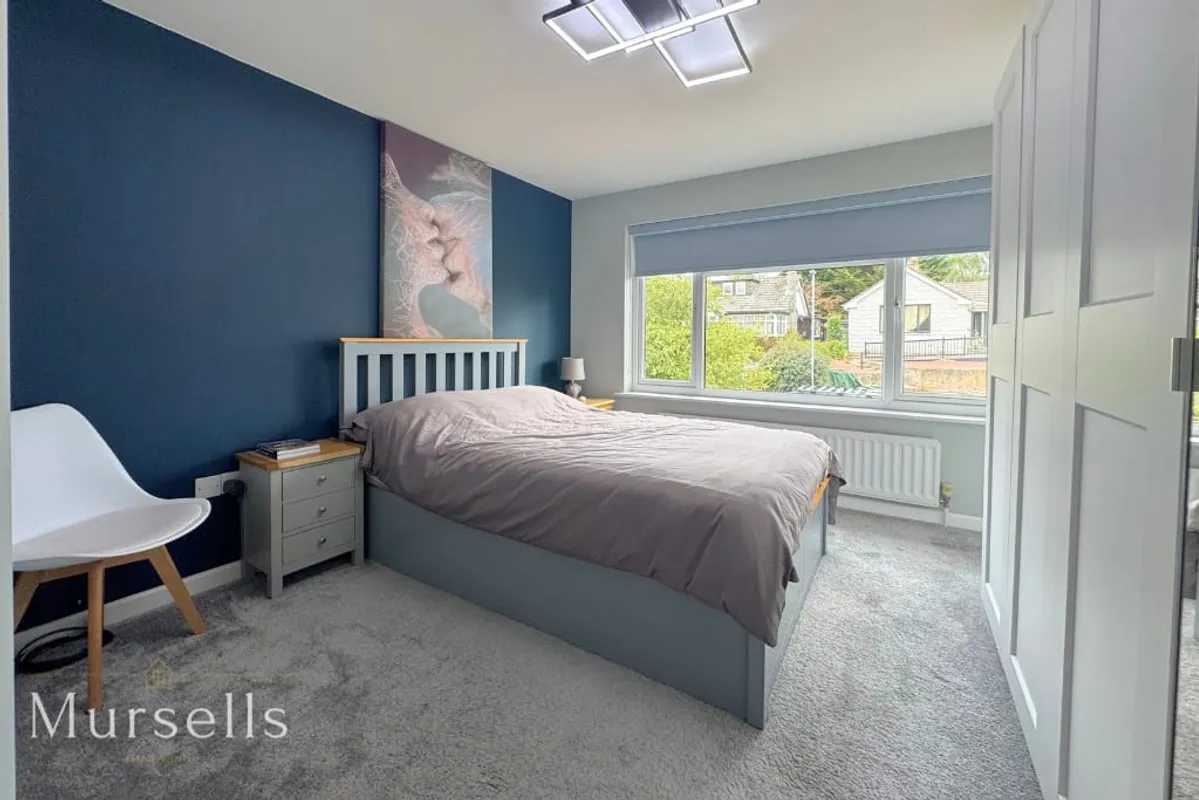 Hilltop Road, Corfe Mullen, Wimborne, BH21
