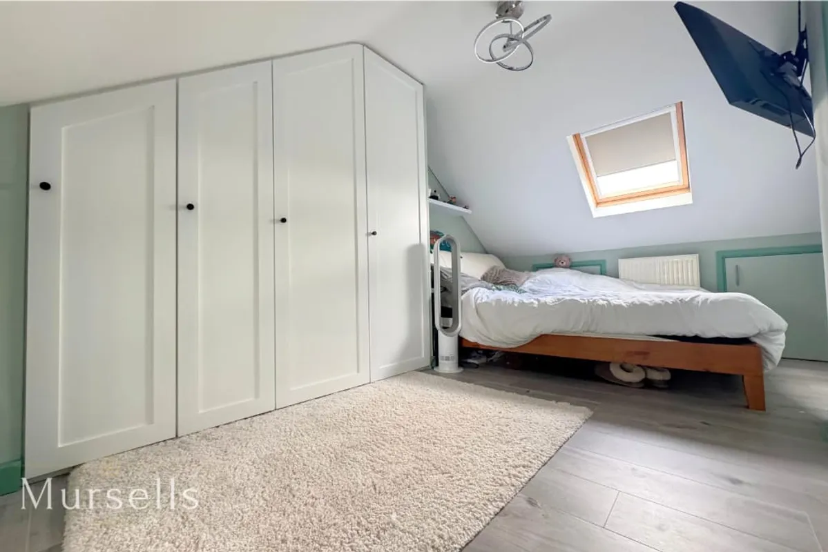 Hilltop Road, Corfe Mullen, Wimborne, BH21