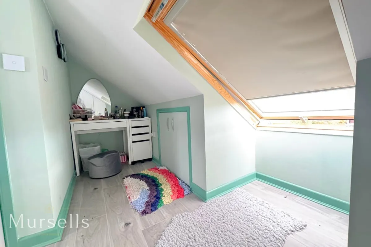 Hilltop Road, Corfe Mullen, Wimborne, BH21