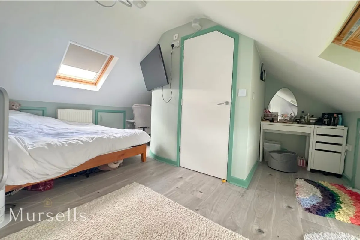 Hilltop Road, Corfe Mullen, Wimborne, BH21