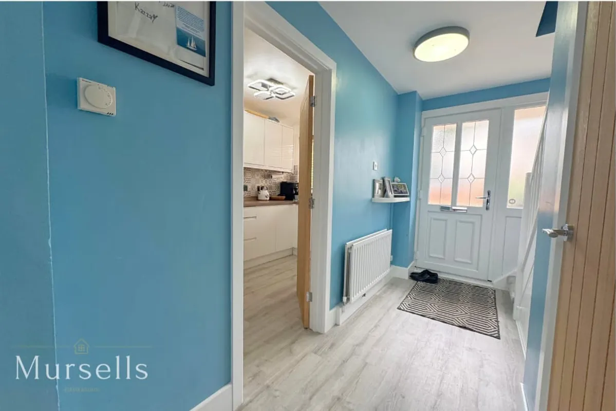 Hilltop Road, Corfe Mullen, Wimborne, BH21