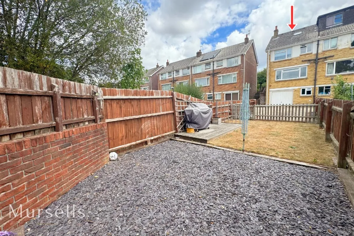 Hilltop Road, Corfe Mullen, Wimborne, BH21