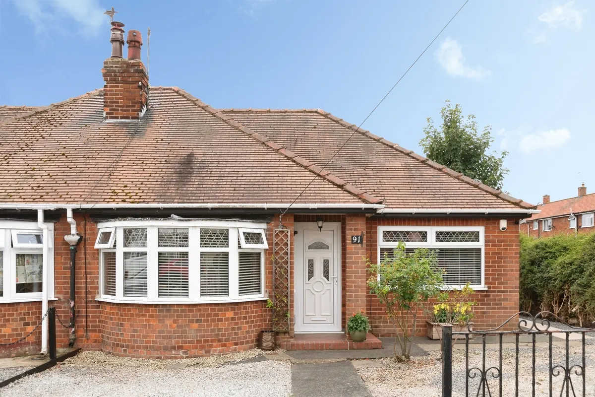 Cottesmore Road, Hessle