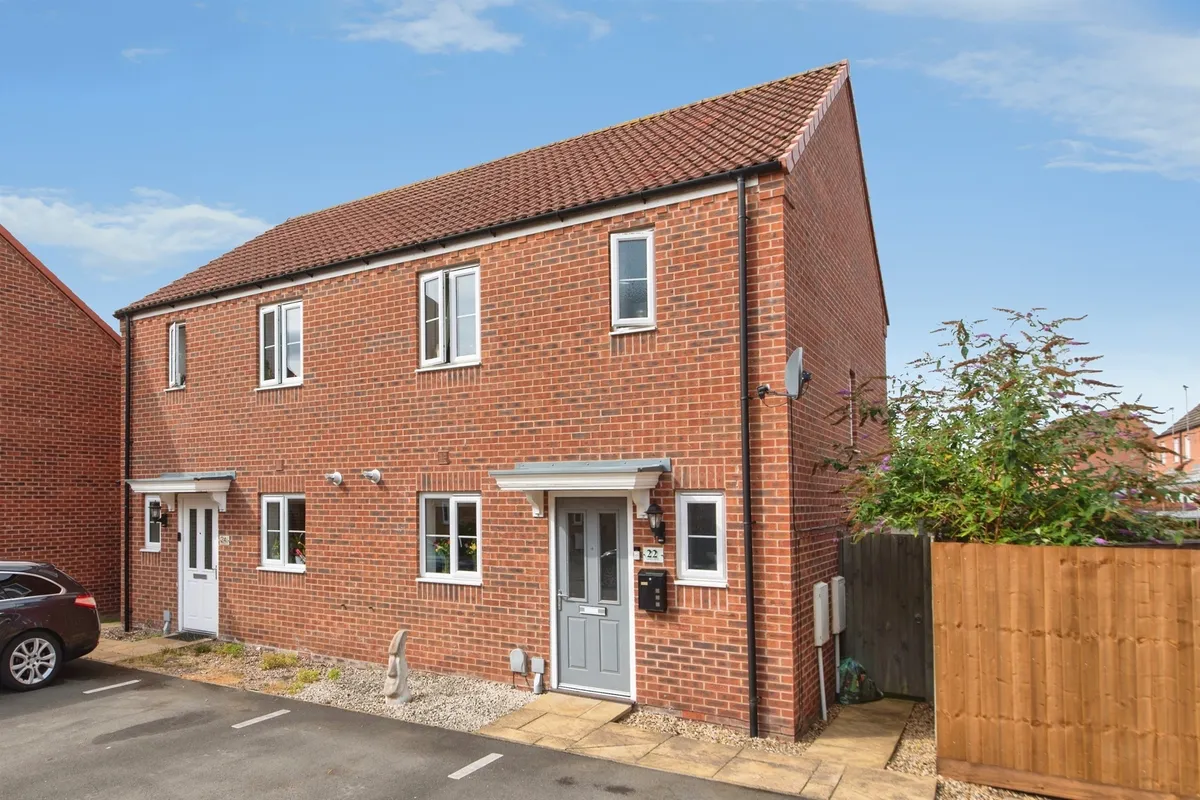 Saltern Drive, SPALDING