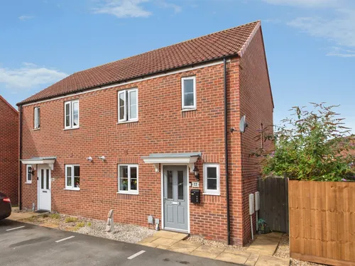 Saltern Drive, SPALDINGphoto