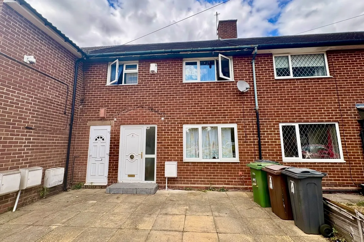 Stonebridge Crescent, BIRMINGHAM