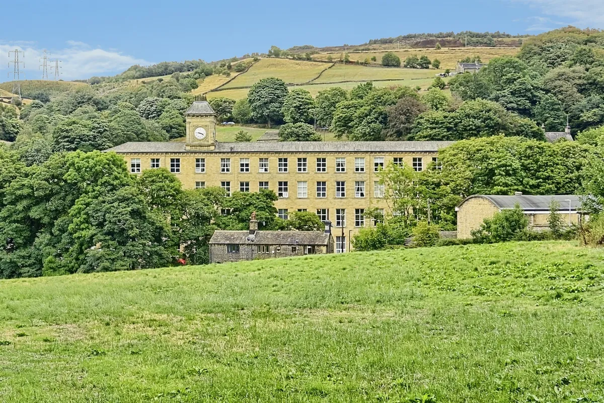 Rishworth Mill Lane, Rishworth, Sowerby Bridge
