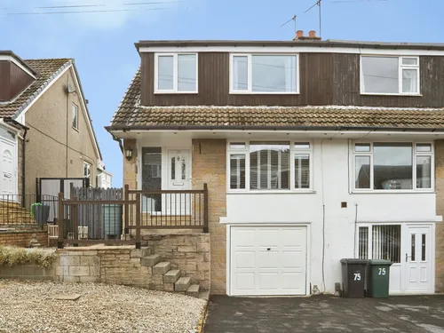 Harewood Crescent, Oakworth, Keighleyphoto