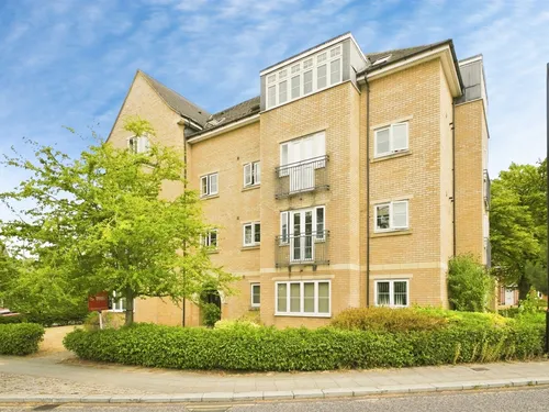 St. Crispin Drive, Northamptonphoto