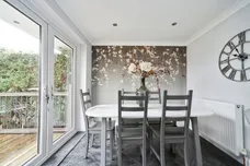 Harewood Crescent, Oakworth, Keighley