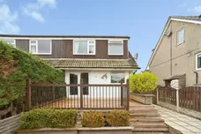 Harewood Crescent, Oakworth, Keighley