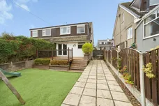 Harewood Crescent, Oakworth, Keighley