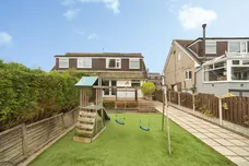 Harewood Crescent, Oakworth, Keighley