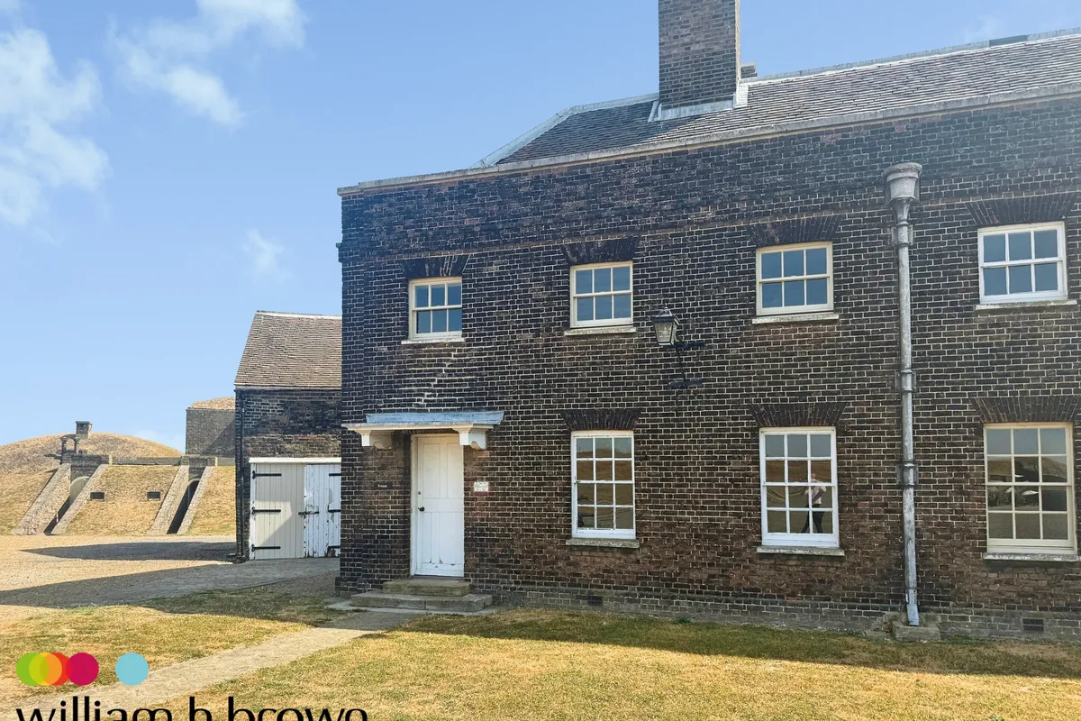 Fort Road, TILBURY