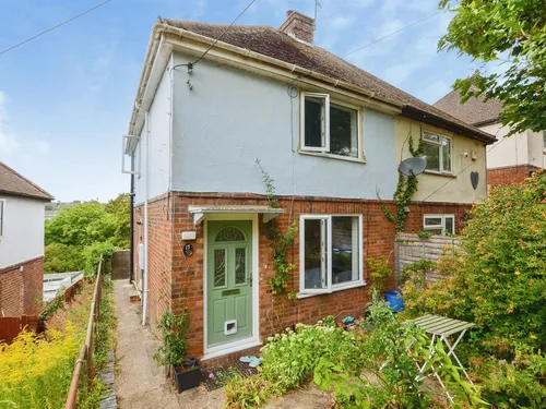 Milton Road, Cheshamphoto