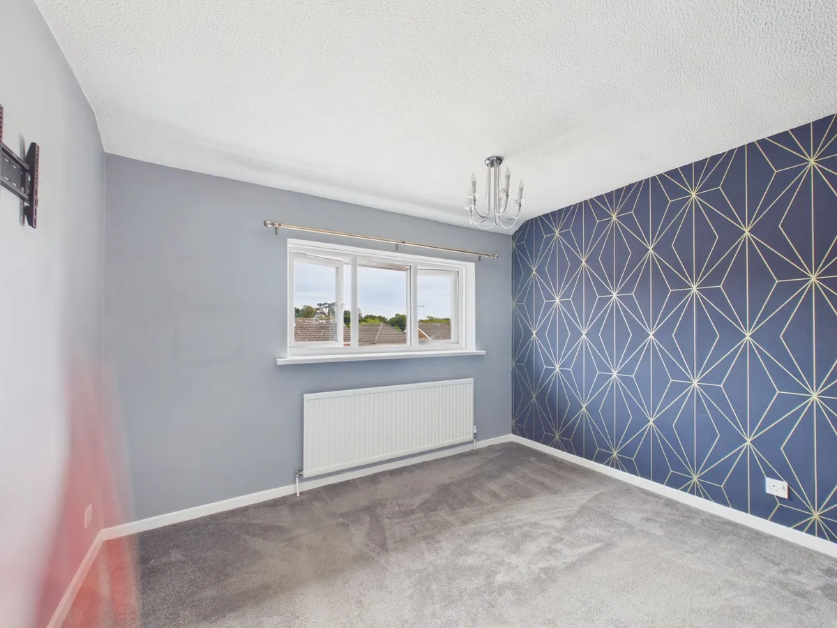 Harding Close, Boverton, CF61