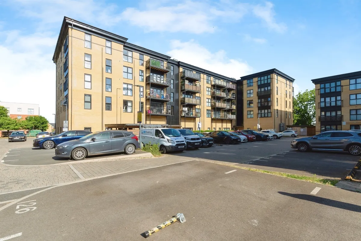 Giles Crescent, Stevenage