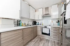Giles Crescent, Stevenage