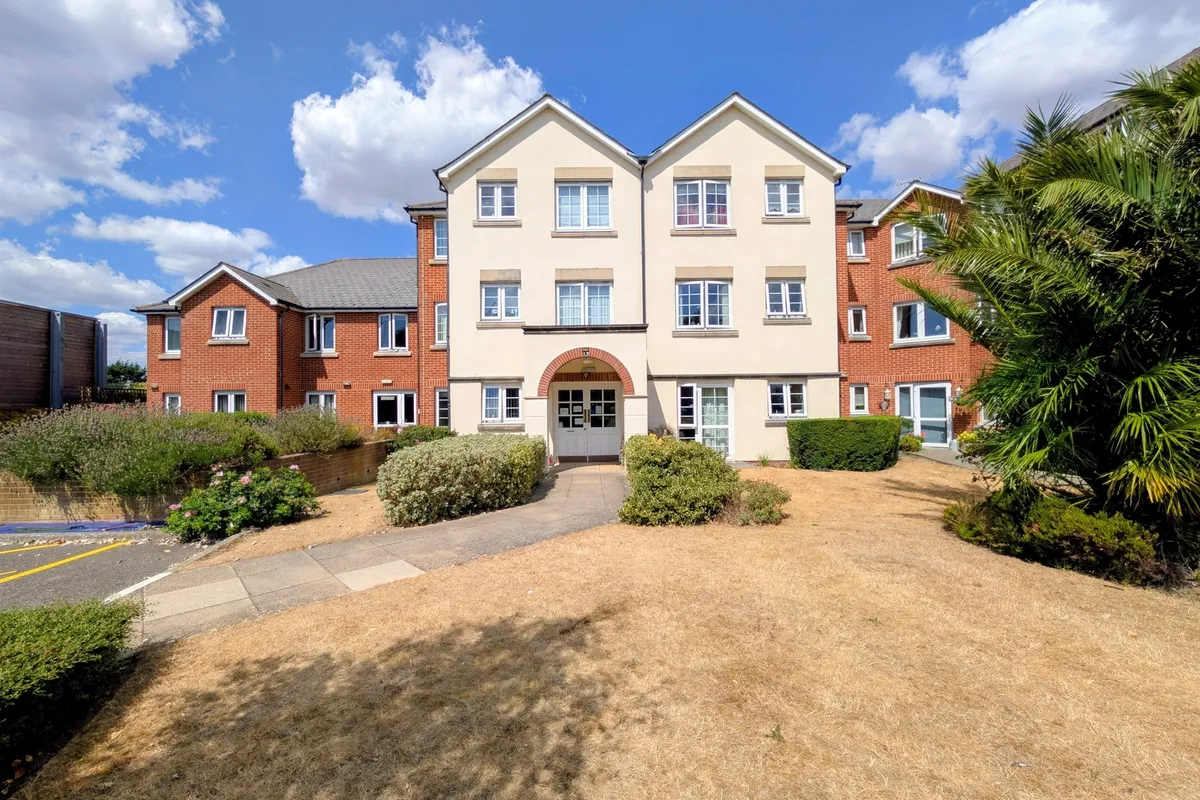 Penfold Road, WORTHING