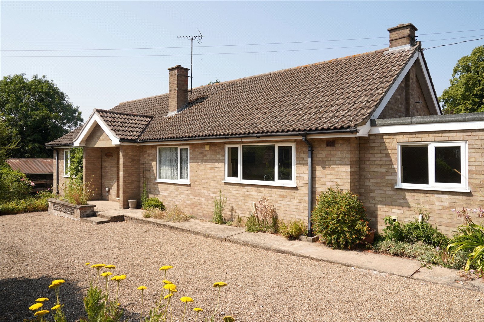 Back Street, Lakenheath, Brandon, Suffolk, IP27 Image 1