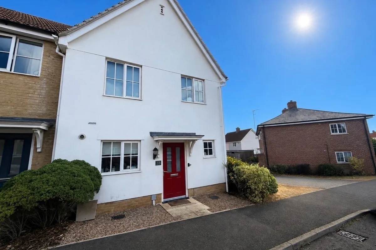 Morris Road, Wickham Market, Woodbridge