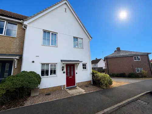 Morris Road, Wickham Market, Woodbridgephoto