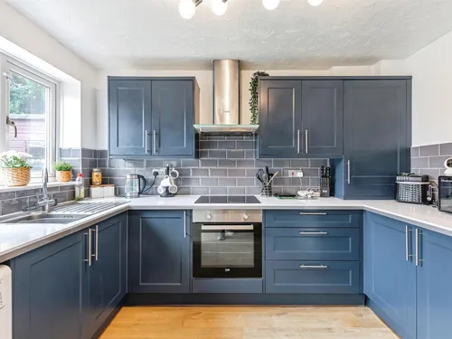 Sheffield Court, Raunds, Wellingboroughphoto