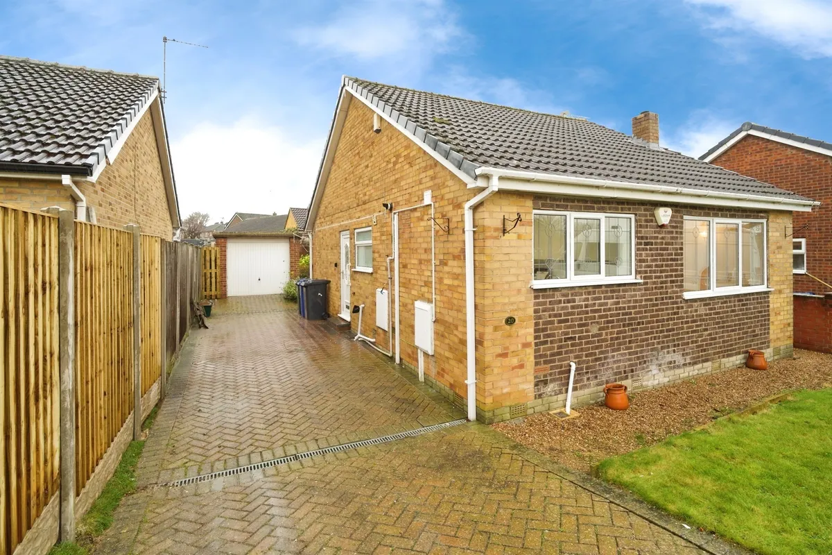 Towcester Way, Mexborough
