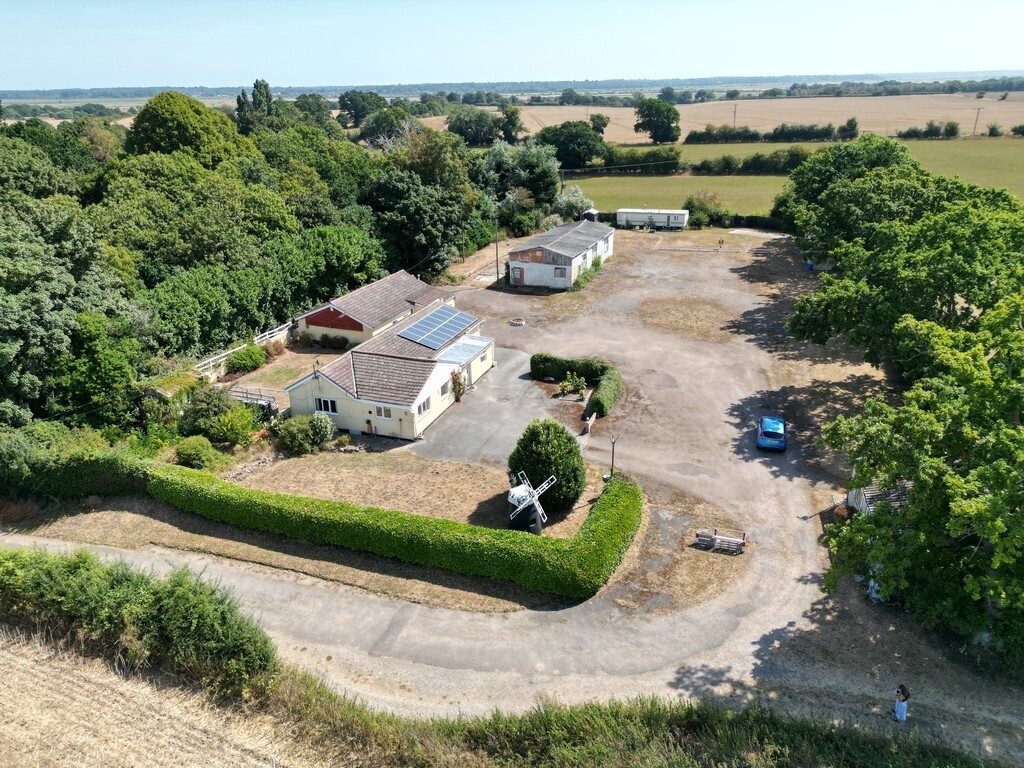 Mill Lane, Thorpe-next-haddiscoe Image 1