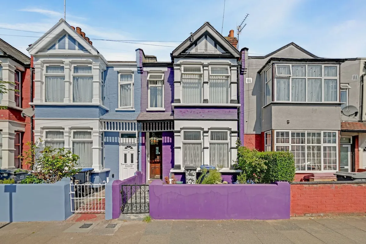 Yewfield Road, London, NW10