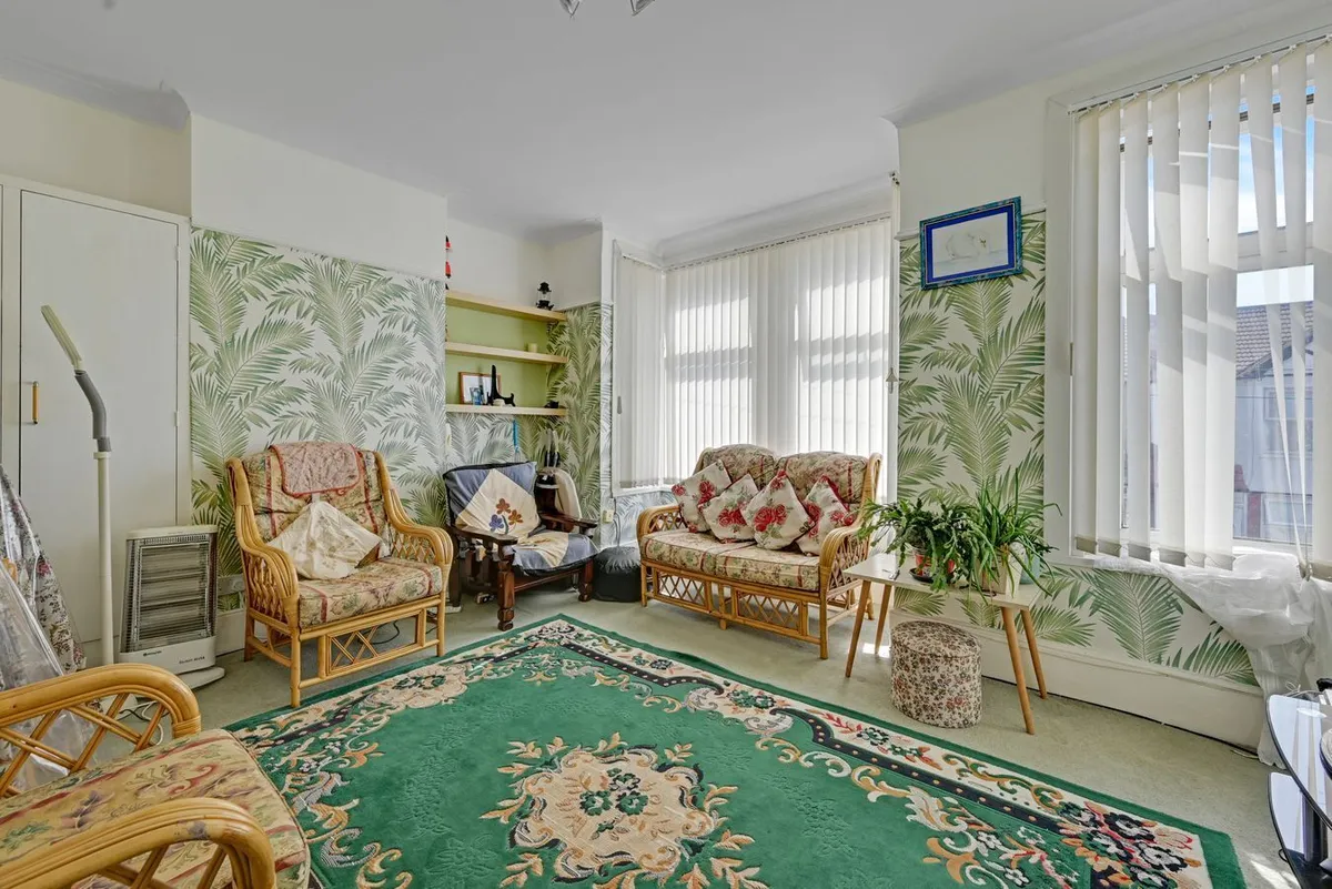 Yewfield Road, London, NW10