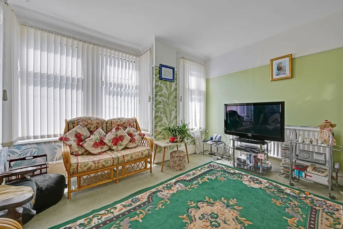Yewfield Road, London, NW10