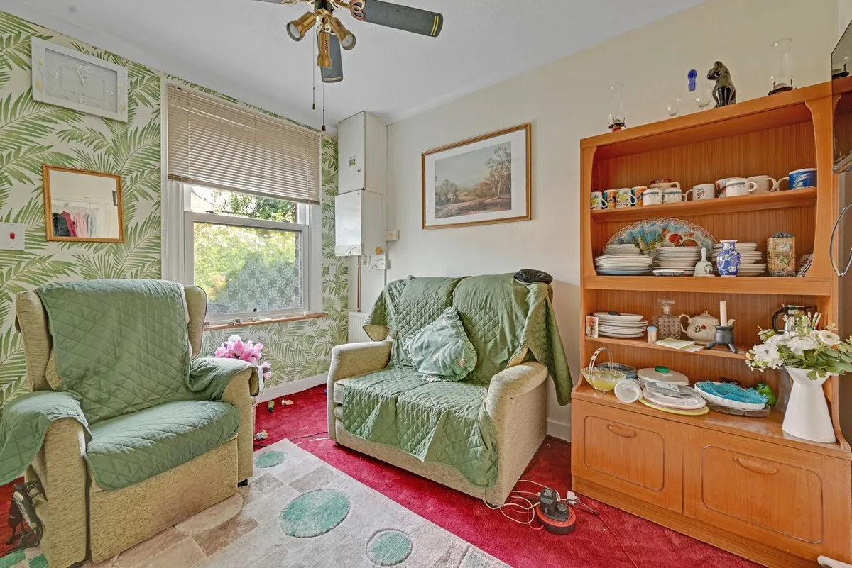 Yewfield Road, London, NW10