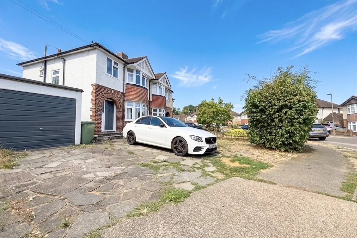Curtis Road, EPSOM