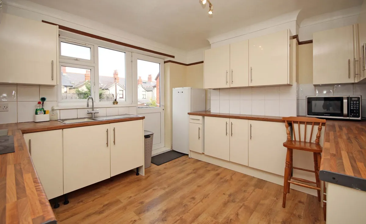 Glynne Road, Bangor, Gwynedd, LL57