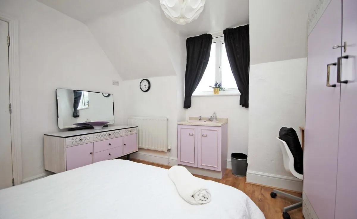 Glynne Road, Bangor, Gwynedd, LL57