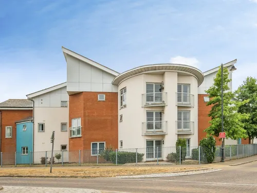 Downham Boulevard, Ipswichphoto