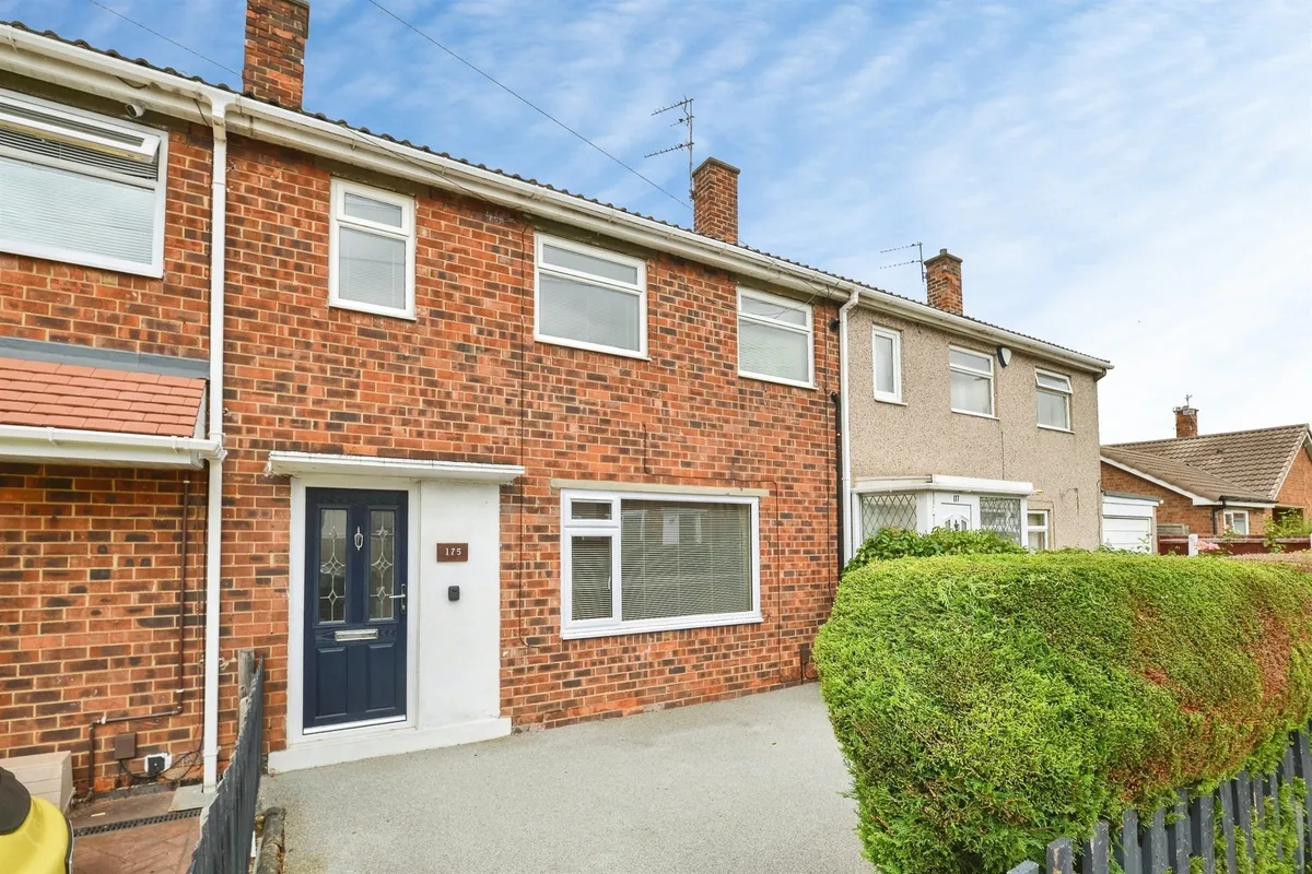 Nightingale Road, Middlesbrough