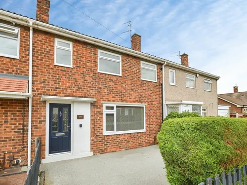 Nightingale Road, Middlesbroughphoto